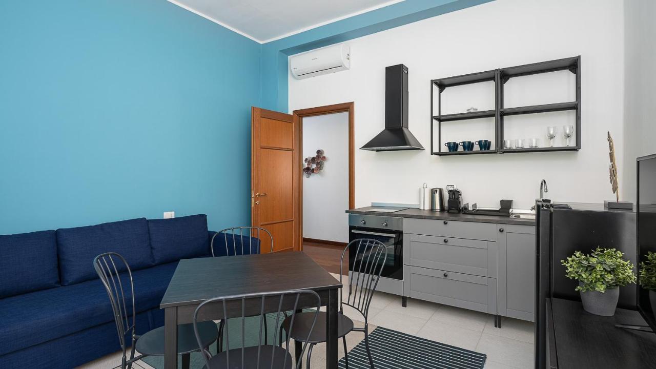 Italianway - Veniero 5 Lejlighed Milano Eksteriør billede