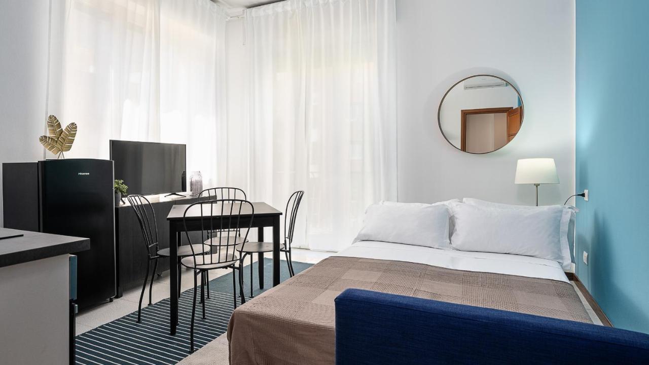 Italianway - Veniero 5 Lejlighed Milano Eksteriør billede