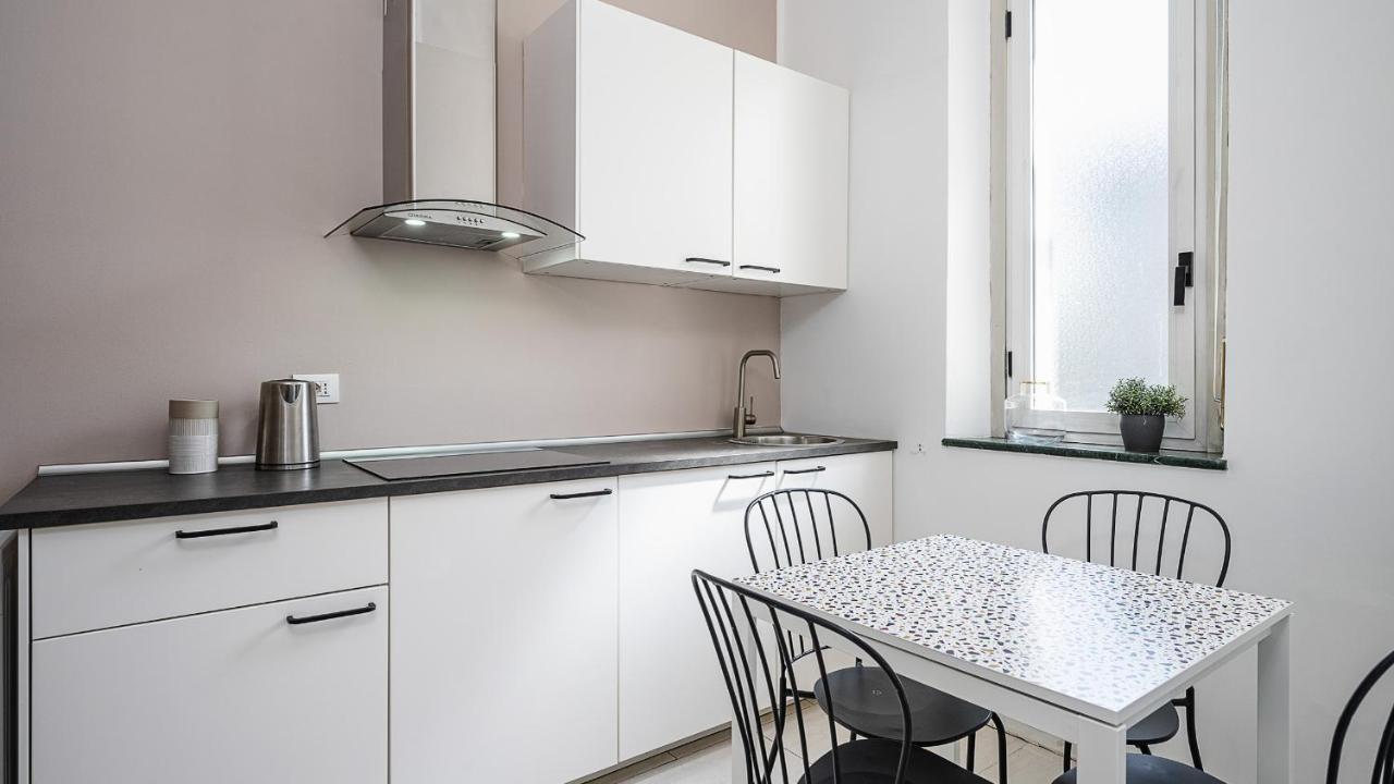 Italianway - Veniero 5 Lejlighed Milano Eksteriør billede