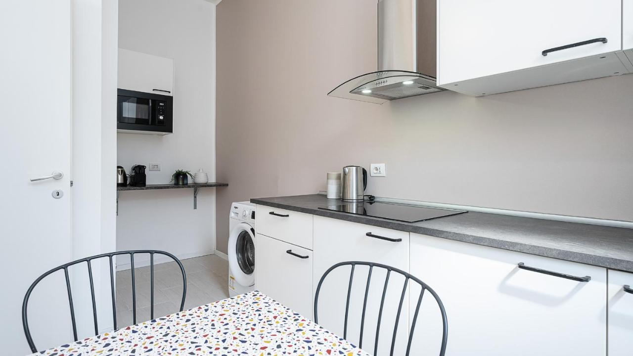 Italianway - Veniero 5 Lejlighed Milano Eksteriør billede