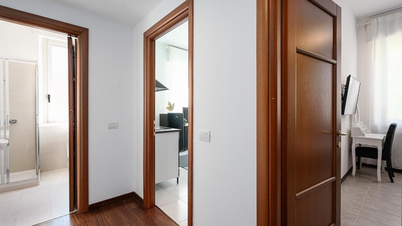 Italianway - Veniero 5 Lejlighed Milano Eksteriør billede