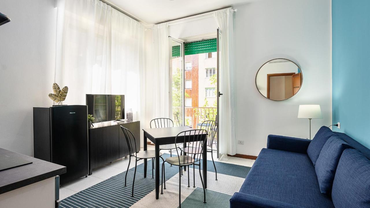 Italianway - Veniero 5 Lejlighed Milano Eksteriør billede
